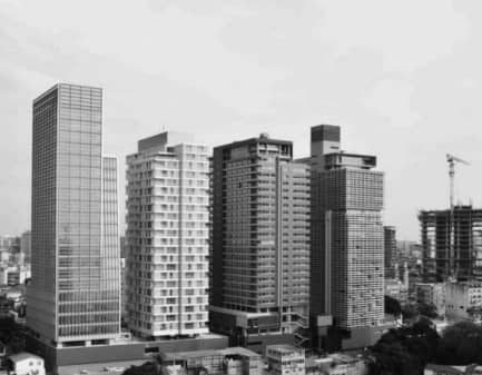 Torres em Luanda
